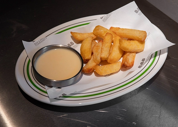 Картопляні діпи від B&B Community 