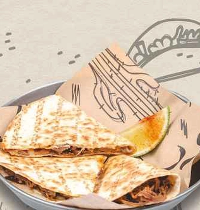 Кесадилья з телятиною від NoName 