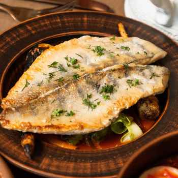 СВ- Судак з коренем петрушки