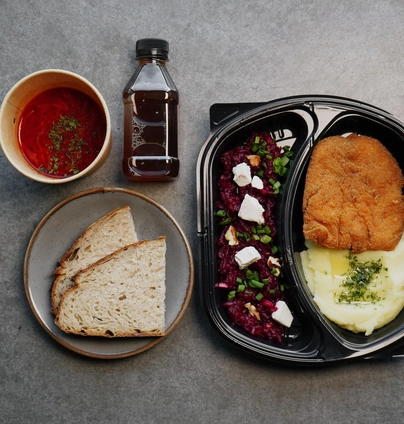 Комплекс 1( ПН , СР,  ПТ ) від ROAD (роад, роуд) 