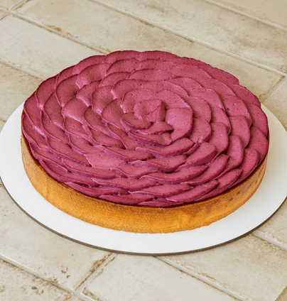 Тарт смородиновий  від DIM Bakery 