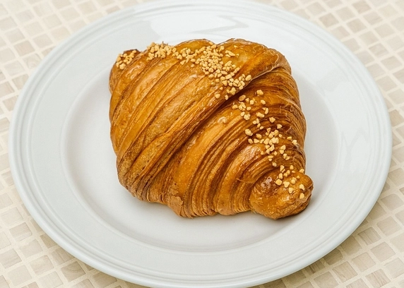 Круасан карамельний - DIM Bakery  asdsdsadssdsadasdasddd