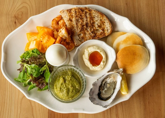 Сніданок № 1/устриця - Na Nebi 