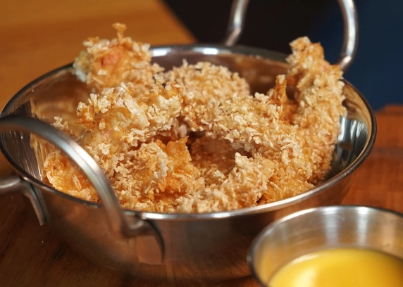 Хрумкі креветки - ROAD 