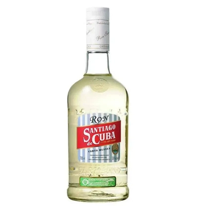 Santiago de Cuba blanca 0.7 l від ROAD (роад, роуд) 