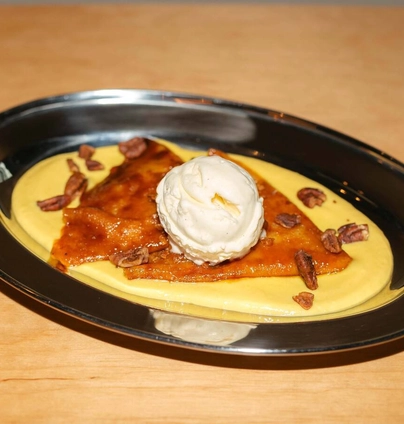 Карамалізованні млинці з апельсиновим кремом - B&B Community 