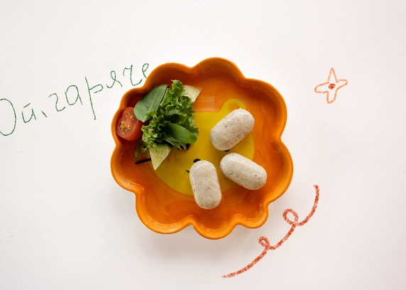 Д.Дитячі ковбаски  від Na Nebi 