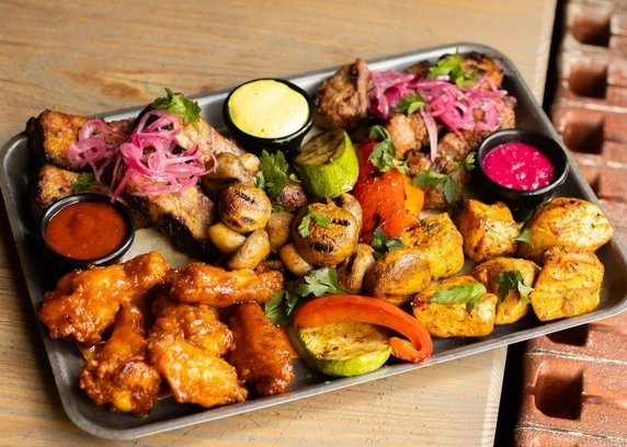 NEW Гриль сет від Файне Місто 