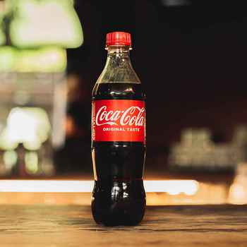Coca - cola 0,5 л