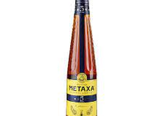 Metaxa 5* 0,5 l від ROAD (роад, роуд) 