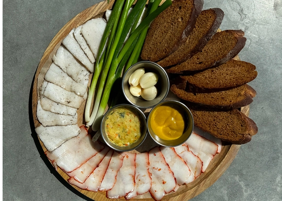 Сет сала  - ROAD 