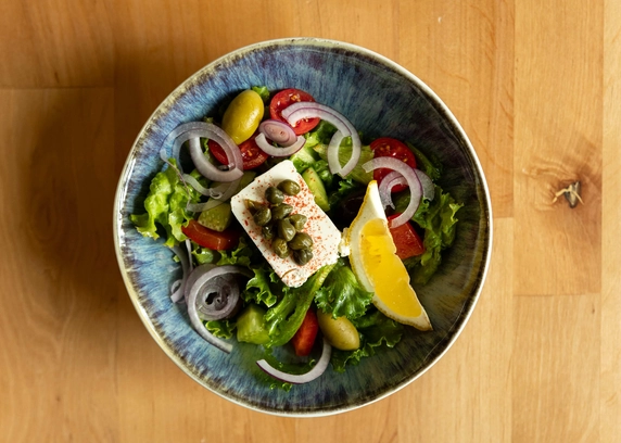 Салат Грецький - ROAD 