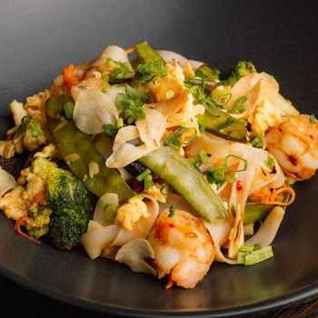 Пад сі ю з креветками