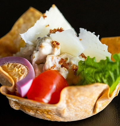 Корзинка цезар від Na Nebi 