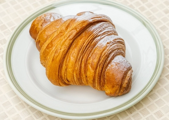 Круасан ванільний від DIM Bakery 