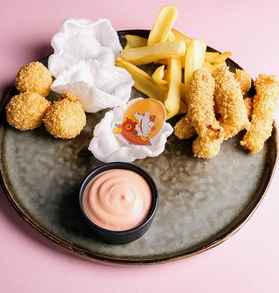 Fish & Chips - Young 