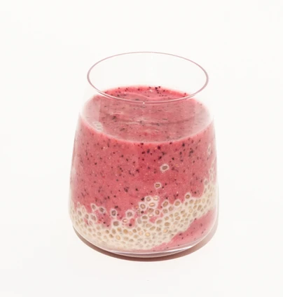 СМУЗІ GLOWBERRY від Cafe Mone 