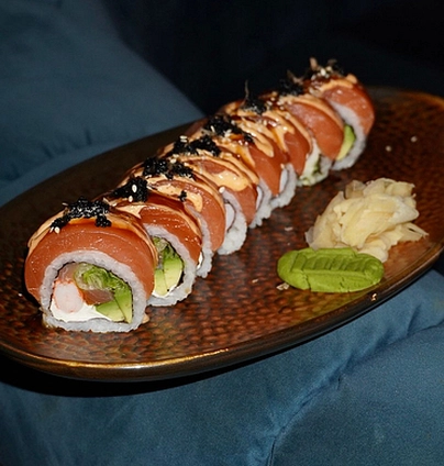 Дабл фіш рол - Young 