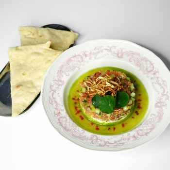 NEW Тартар з лосося