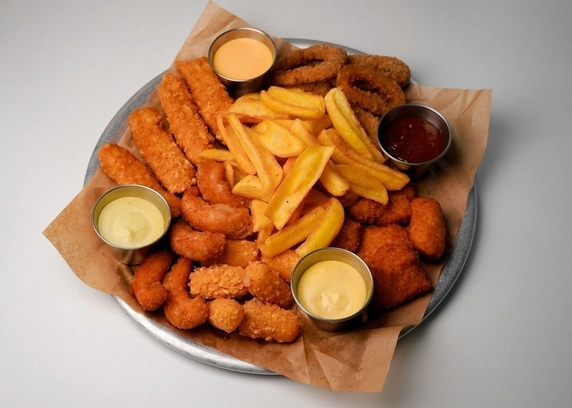 СЕТ ФРІТО від ANTICA Eatery 