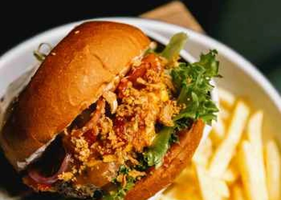 Burger Умамі від Пасаж Адлєра 