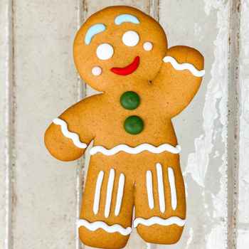 Пряник імбирний чоловічок MAХ