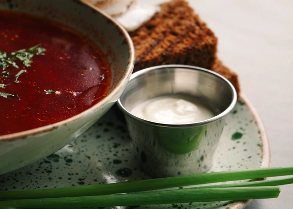 Борщ від ROAD (роад, роуд) 