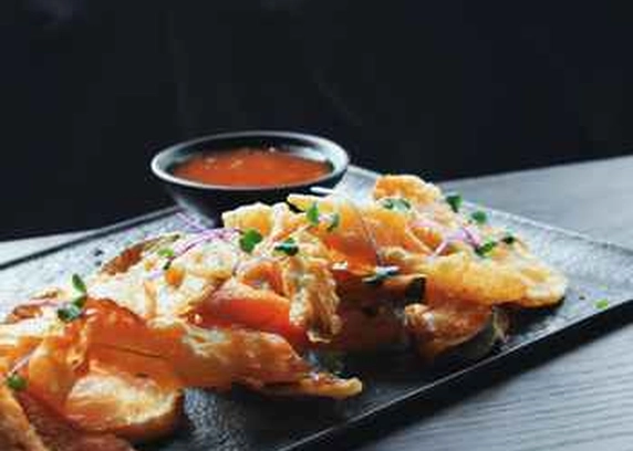 Овочі темпура - Young 