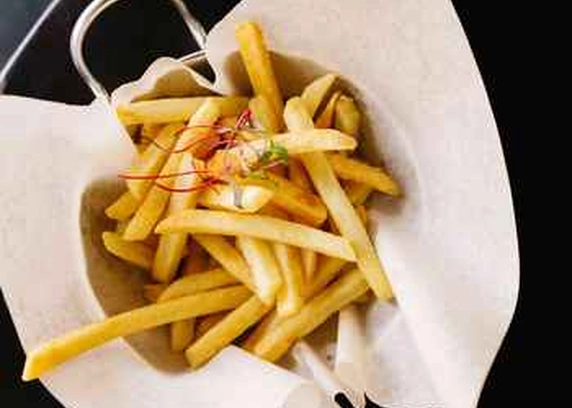 Картопля фрі кф від Club FM 