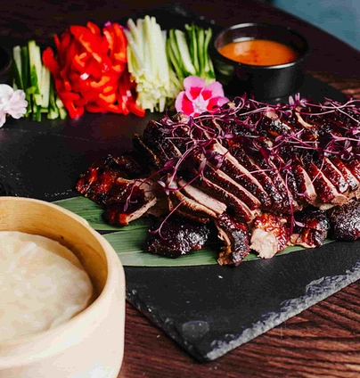 Качка по-пекінськи від Young 