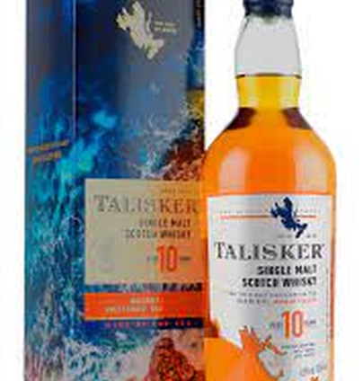 Talisker 10 Y.O. 0.7 l від ROAD (роад, роуд) 