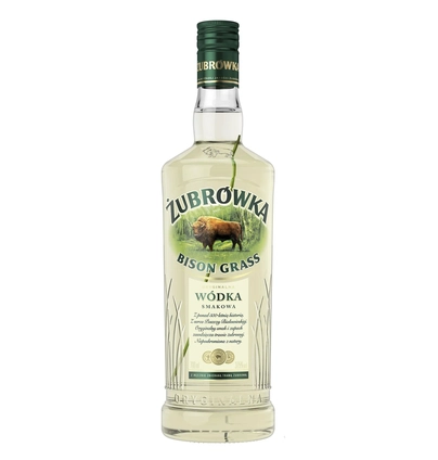 Zubrowka Bison Grass 0.7 l від ROAD (роад, роуд) 