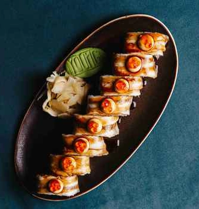 Кабаякі темпура - Young 