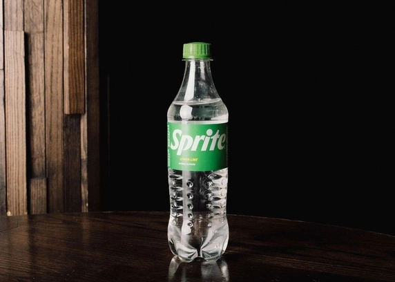 Вода Sprite 0,5 від Na Nebi 