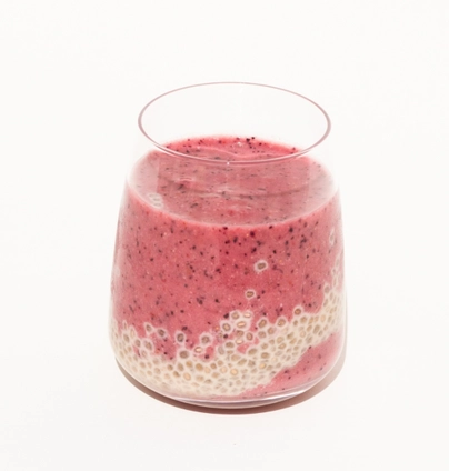 СМУЗІ GLOWBERRY від Cafe Mone 