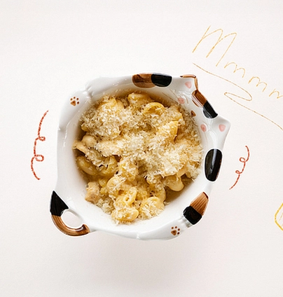 Д.Паста Мак-н-чіз з курочкою від Na Nebi 