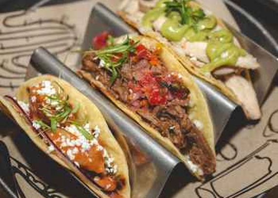 Тріо такос від NoName 