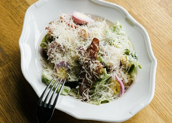 Цезар з курячим філе- гриль - Na Nebi 