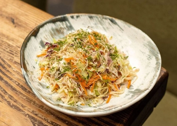Салат з капусти від Файне Місто 
