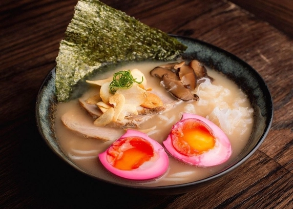 Рамен тонкоцу - Young 