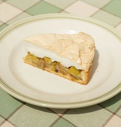 Пиріг з ревнем порц. від DIM Bakery 