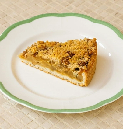 Пиріг груша дор блю порц. від DIM Bakery 