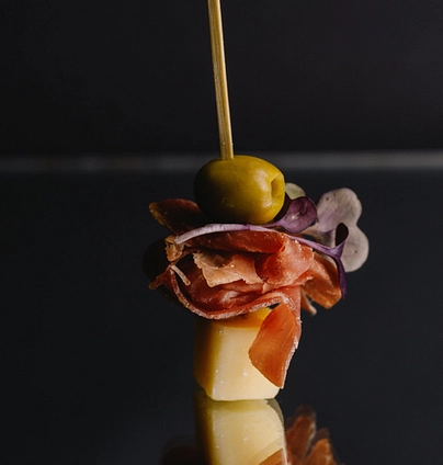 Ф Шпажка пармезан+прошуто+оливка 1 шт від Na Nebi 