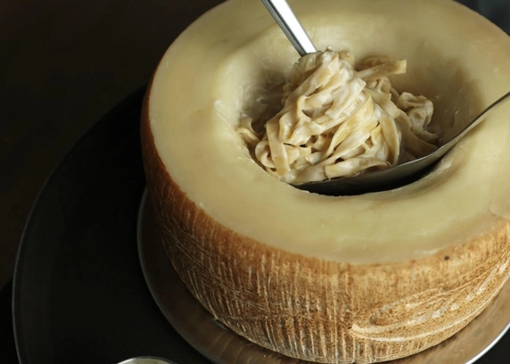 Сирна паста - ANTICA Eatery 