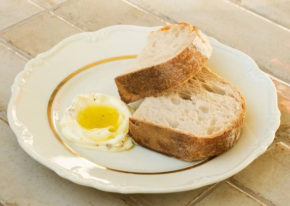 Хліб Масло Олія від DIM Bakery 