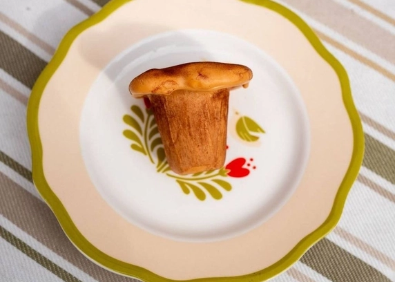 Лисички від DIM Bakery 