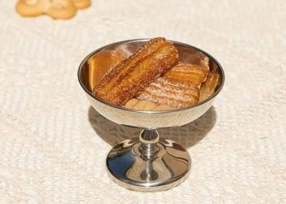 Чурос карамель  - DIM Bakery  asdsdsadssdsadasdasddd
