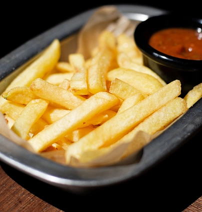 Картопля фрі фм від Файне Місто 