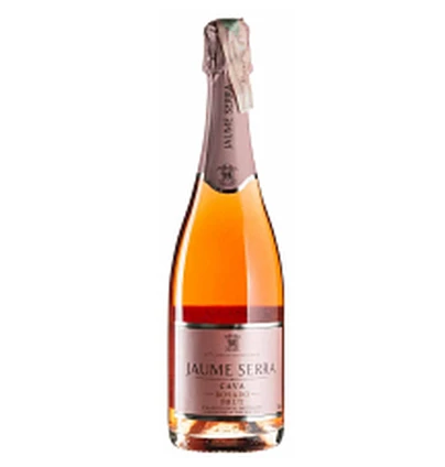 Cava Jaume Serra Brut Rosado 0,75 ml від ROAD (роад, роуд) 