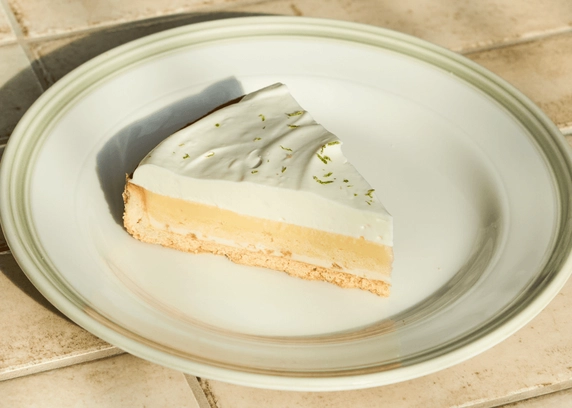 Тарт лимонний порц. - DIM Bakery 